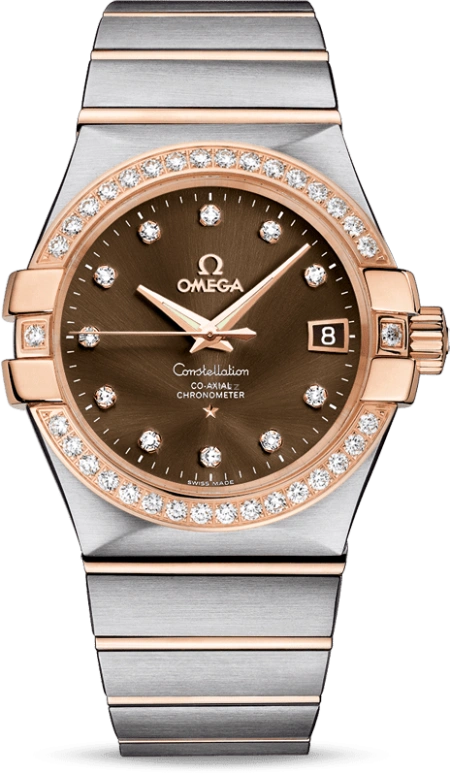 Omega Constellation 123.25.35.20.63.001