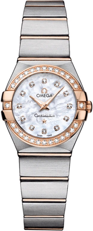 Omega Constellation 123.25.24.60.55.001