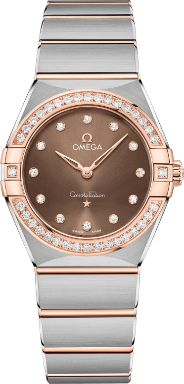 Omega Constellation 131.25.28.60.63.001