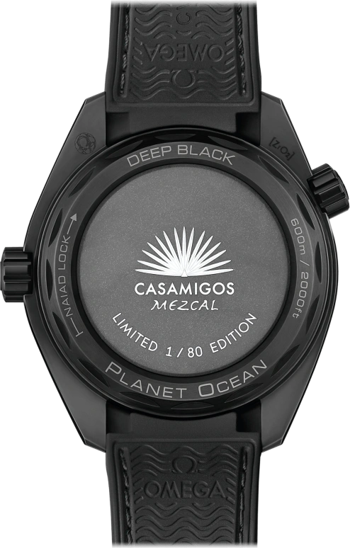Omega,Seamaster Planet Ocean 45.50mm,45.50mm,Ceramic,Black,Automatic,Date,Co-Axial Escapement,215,215.92.46.22.01.005