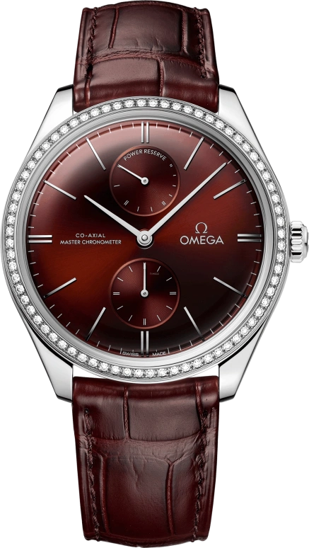 Omega Trésor 435.18.40.22.11.001