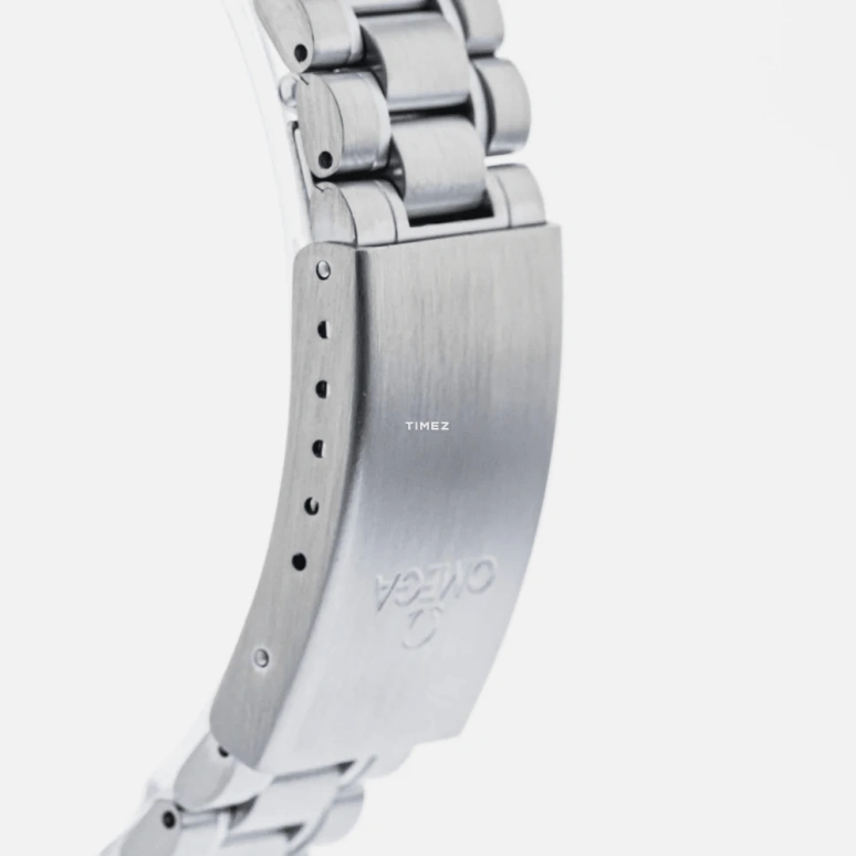 Omega,Dynamic 38mm,38mm,Stainless Steel,Black,Automatic,Chronograph,42hours,5240,5240.50.00