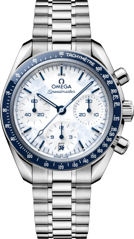 Omega Speedmaster 522.30.38.50.04.001