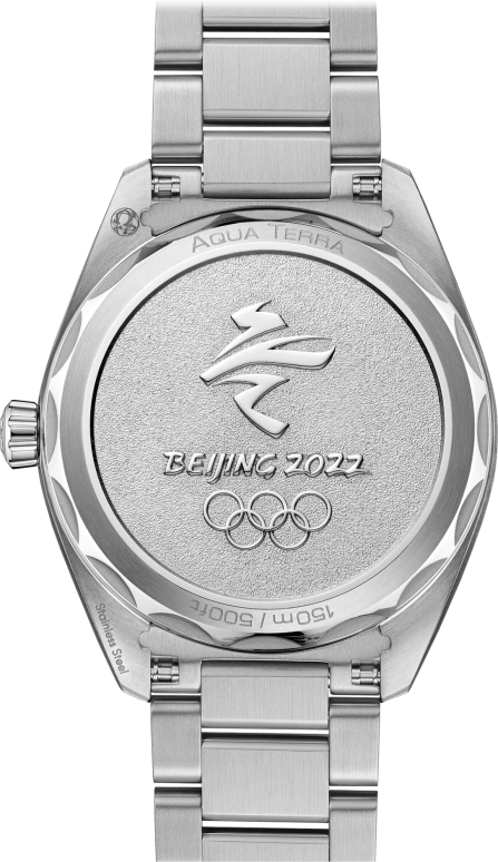 Omega,Aqua Terra 41mm,41mm,Stainless Steel,Silver,Automatic,Date,Co-Axial Escapement,522,522.10.41.21.04.001