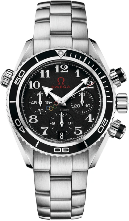 Omega Seamaster Planet Ocean 222.30.38.50.01.003