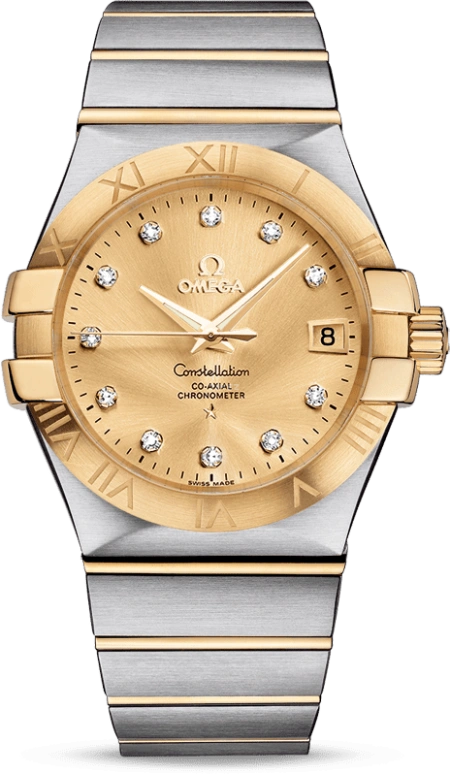 Omega Constellation 123.20.35.20.58.001