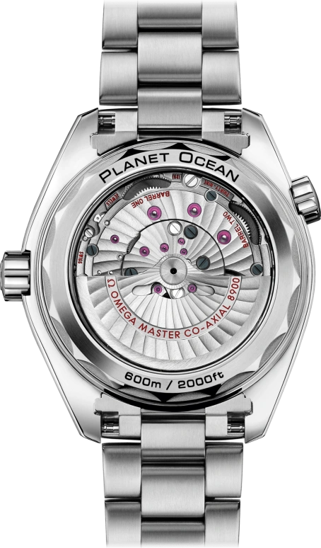 Omega,Seamaster Planet Ocean 43.50mm,43.50mm,Titanium,Grey,Automatic,Date,Co-Axial Escapement,215,215.90.44.21.99.001