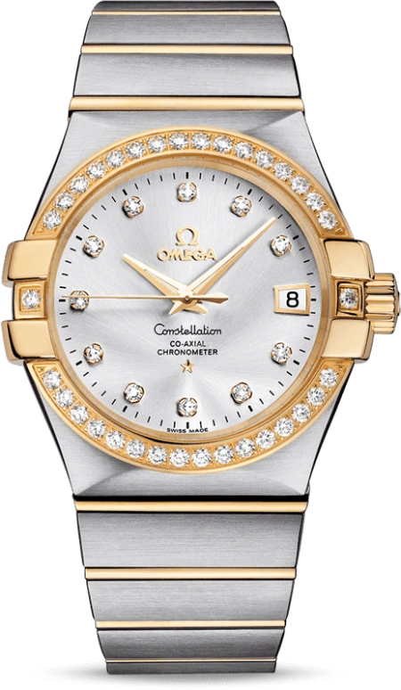 Omega Constellation 123.25.35.20.52.002