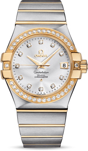 Omega Constellation 123.25.35.20.52.002
