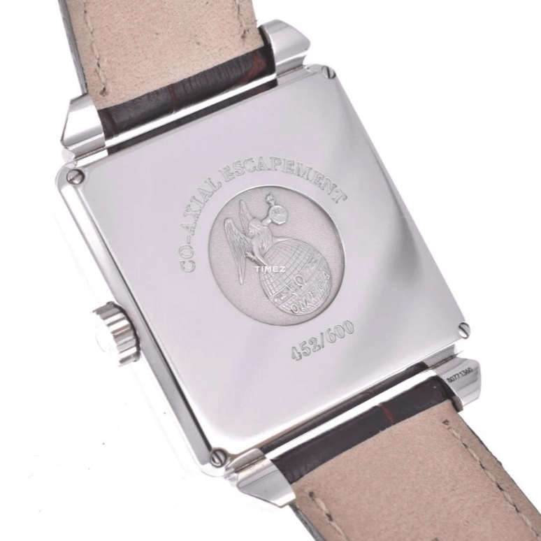 Omega,De Ville 33mm,33mm,Stainless Steel,Silver White,Automatic,Day,48hours,7806,7806.30.32
