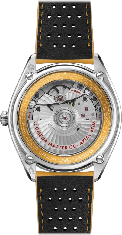 Omega,Seamaster 39.50mm,39.50mm,Stainless Steel,White,Automatic,Date,Co-Axial Escapement,522,522.32.40.20.04.002