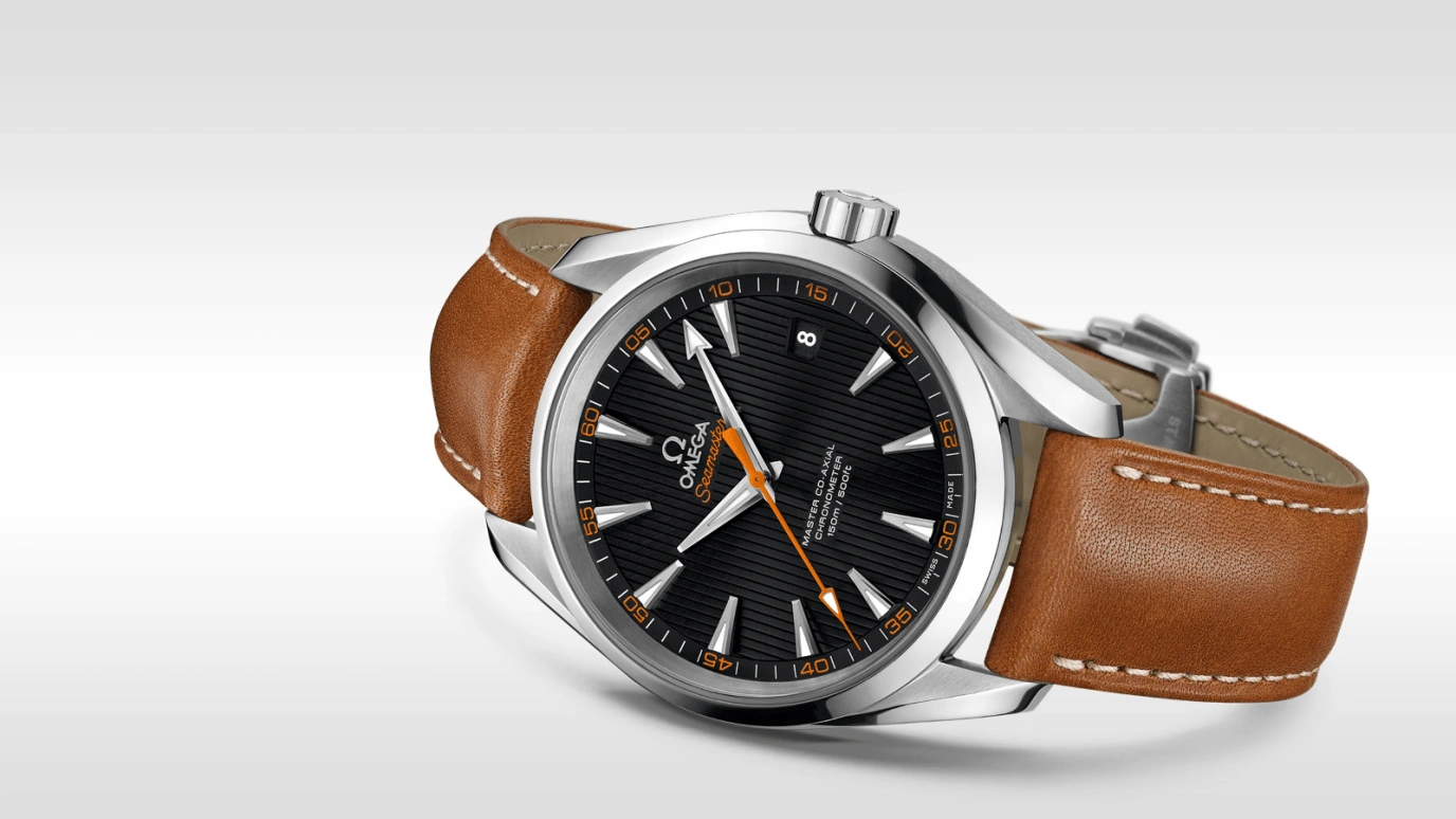 Omega,Aqua Terra 41.50mm,41.50mm,Stainless Steel,Black,Automatic,Date,Co-Axial Escapement,231,231.12.42.21.01.002