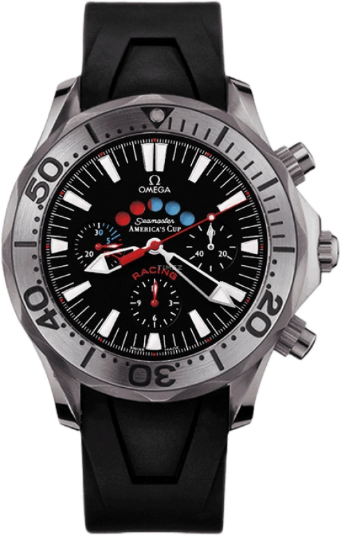 Omega Seamaster Diver 300M 2969.50.91