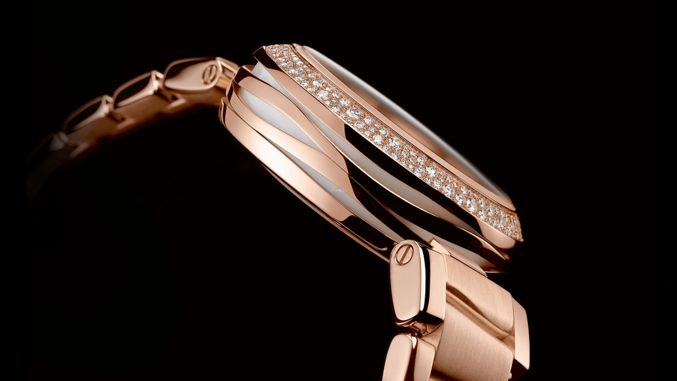 Omega,LadyMatic 34mm,34mm,Red Gold,Black,Automatic,Date,Co-Axial Escapement,425,425.65.34.20.55.001
