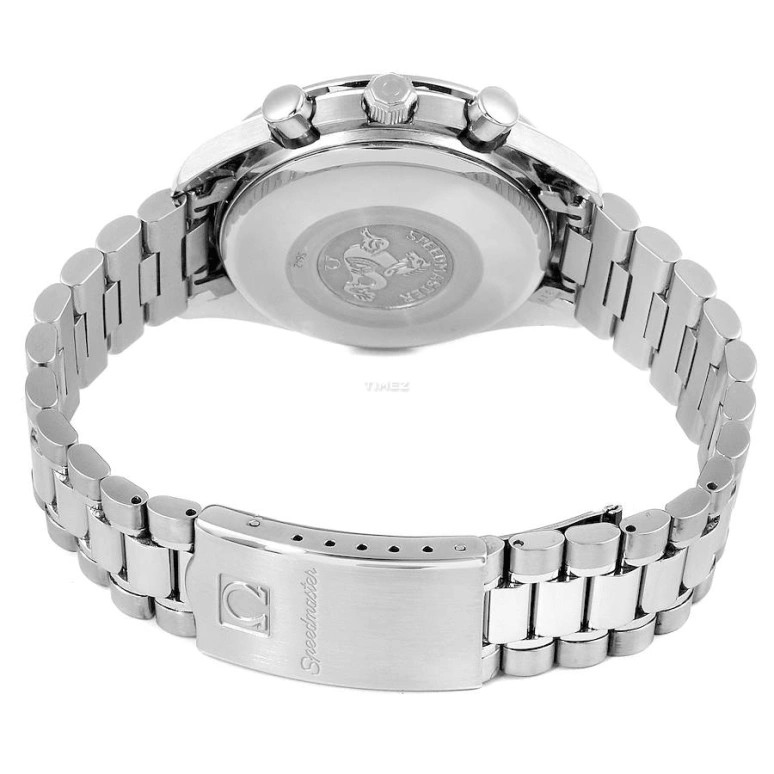 Omega,Speedmaster 39mm,39mm,Stainless Steel,Black,Automatic,Chronograph,Day,3511,3511.50.00