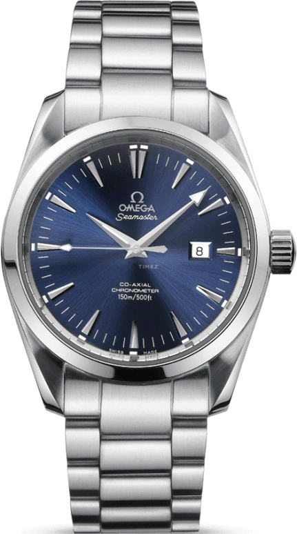 Omega Aqua Terra 2504.80.00