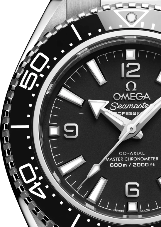 Omega,Seamaster Planet Ocean 42mm,42mm,Stainless Steel,Ceramic,Titanium,Black,Automatic,Anti-magnetic,60hours,217,217.30.42.21.01.001