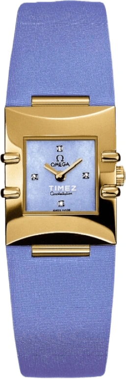 Omega Constellation 1631.79.69