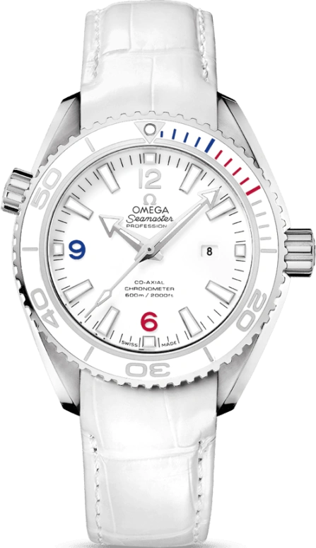 Omega,Seamaster Planet Ocean 37.50mm,37.50mm,Stainless Steel,White,Automatic,Date,Zodiac Indications,Co-Axial Escapement,522,522.33.38.20.04.001