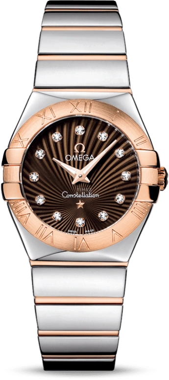 Omega Constellation 123.20.27.60.63.002
