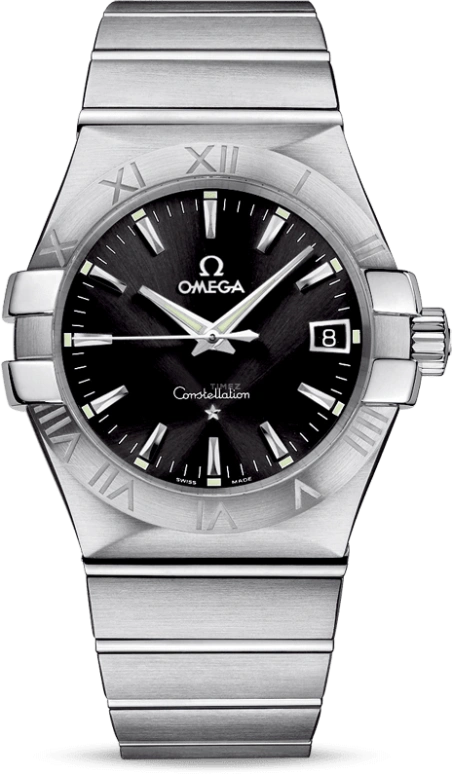 Omega Constellation 123.10.35.60.01.001