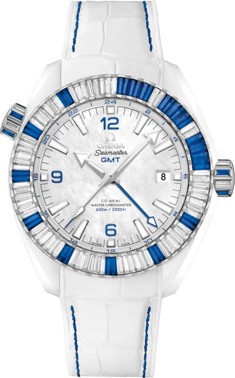 Omega Seamaster Planet Ocean 215.98.46.22.05.001