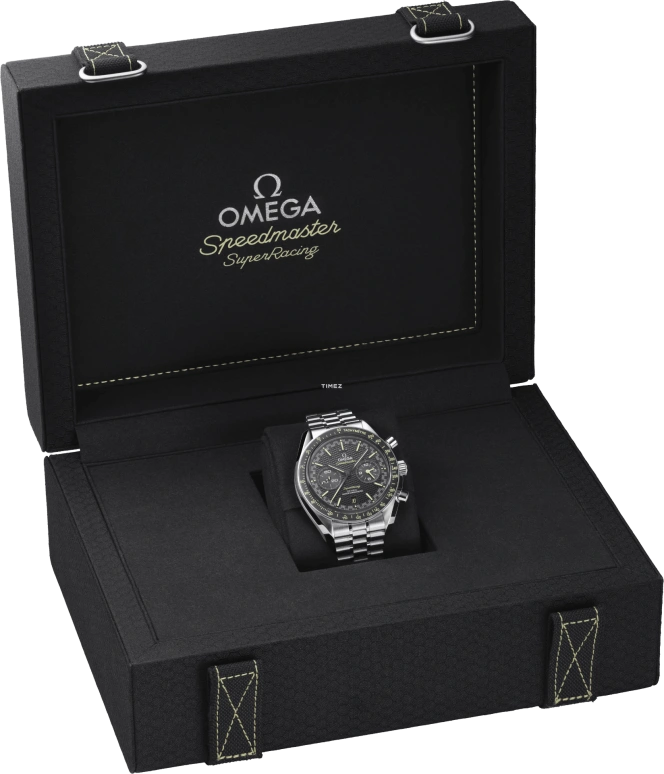 Omega,Speedmaster 44.25mm,44.25mm,Stainless Steel,Black,Automatic,Chronograph,Day,Anti-magnetic,329,329.30.44.51.01.003