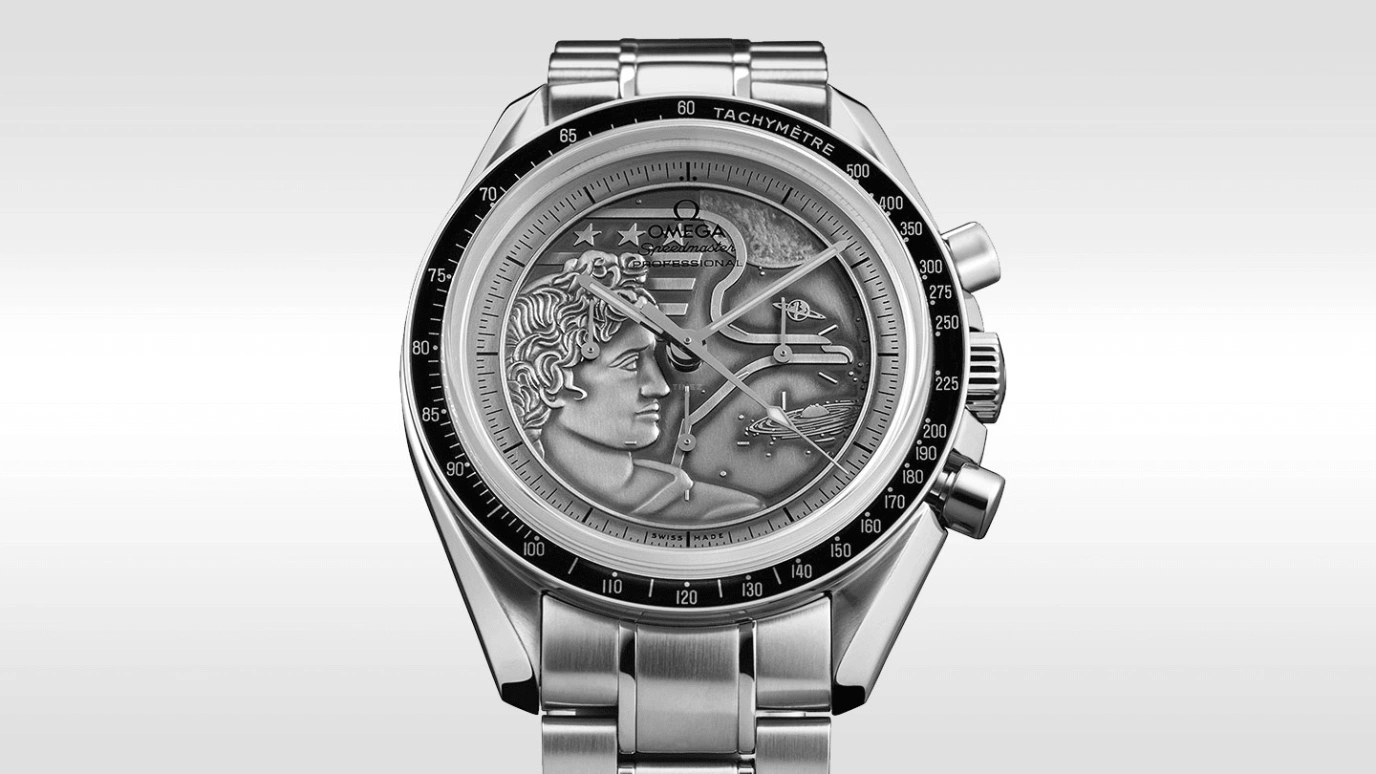 Omega,Speedmaster 42mm,42mm,Stainless Steel,Silver,Handwound,Chronograph,48hours,311,311.30.42.30.99.002