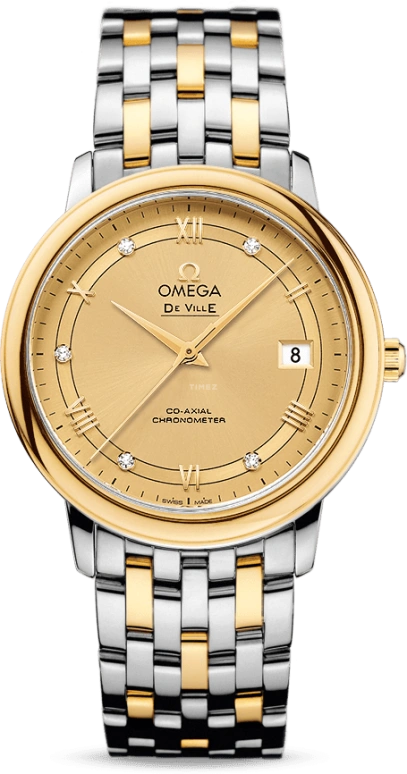Omega De Ville 424.20.37.20.58.002