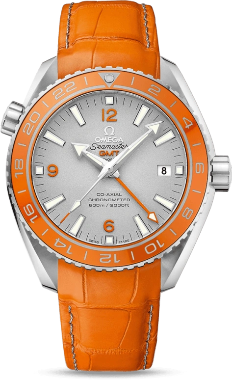 Omega,Seamaster Planet Ocean 43.50mm,43.50mm,Platinum,Grey,Automatic,Date,Co-Axial Escapement,232,232.93.44.22.99.001