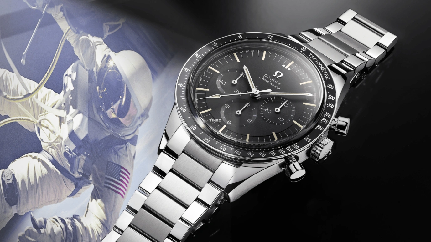 Omega,Speedmaster 39.70mm,39.70mm,Stainless Steel,Black,Handwound,Chronograph,55hours,311,311.30.40.30.01.001