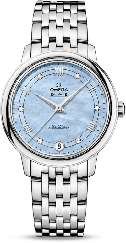 Omega De Ville 424.10.33.20.57.001