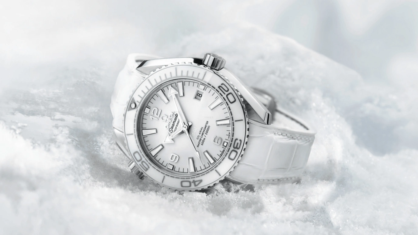 Omega,Seamaster Planet Ocean 39.50mm,39.50mm,Stainless Steel,White,Automatic,Date,Co-Axial Escapement,215,215.33.40.20.04.001