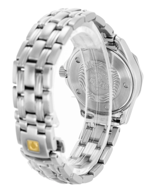Omega,Seamaster Diver 300M 28mm,28mm,Stainless Steel,White,Quartz,Day,26280hours,2583,2583.20.00