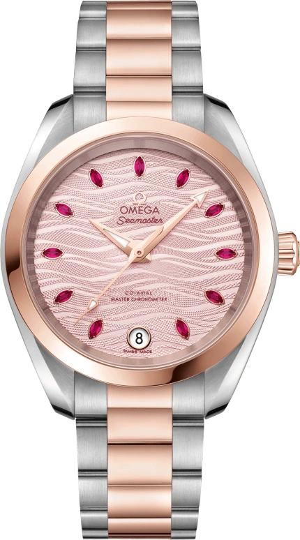 Omega Aqua Terra 220.20.34.20.60.001