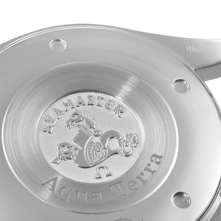 Omega,Seamaster 39.20mm,39.20mm,Stainless Steel,Blue,Quartz,Day,26280hours,2517,2517.80.00
