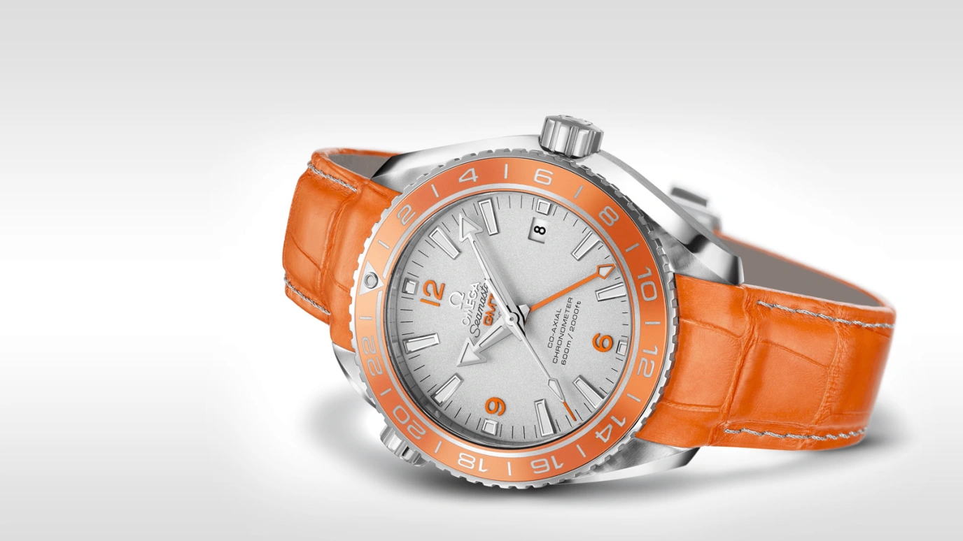 Omega,Seamaster Planet Ocean 43.50mm,43.50mm,Platinum,Grey,Automatic,Date,Co-Axial Escapement,232,232.93.44.22.99.001
