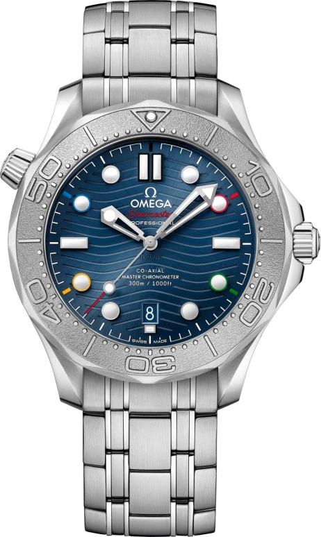 Omega Seamaster Diver 300M 522.30.42.20.03.001