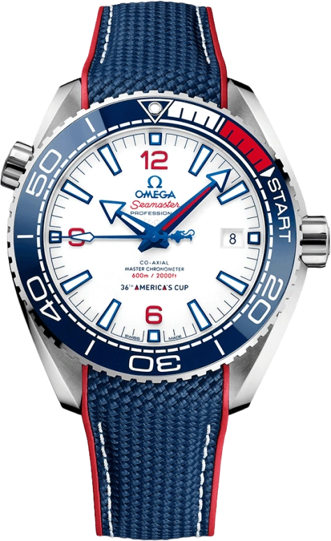 Omega,Seamaster Planet Ocean 43.50mm,43.50mm,Stainless Steel,White,Automatic,Date,Co-Axial Escapement,215,215.32.43.21.04.001