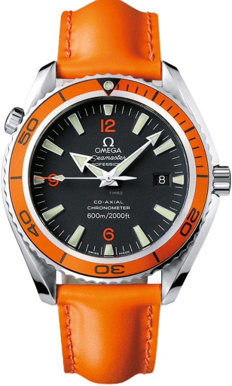 Omega Seamaster Planet Ocean 2908.50.83