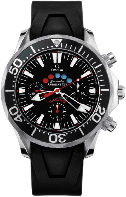Omega Seamaster Diver 300M 2869.50.91