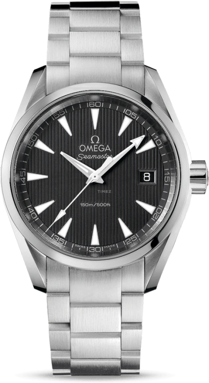Omega Aqua Terra 231.10.39.60.06.001