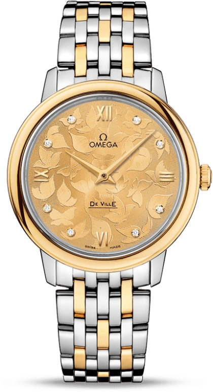 Omega De Ville 424.20.33.60.58.001