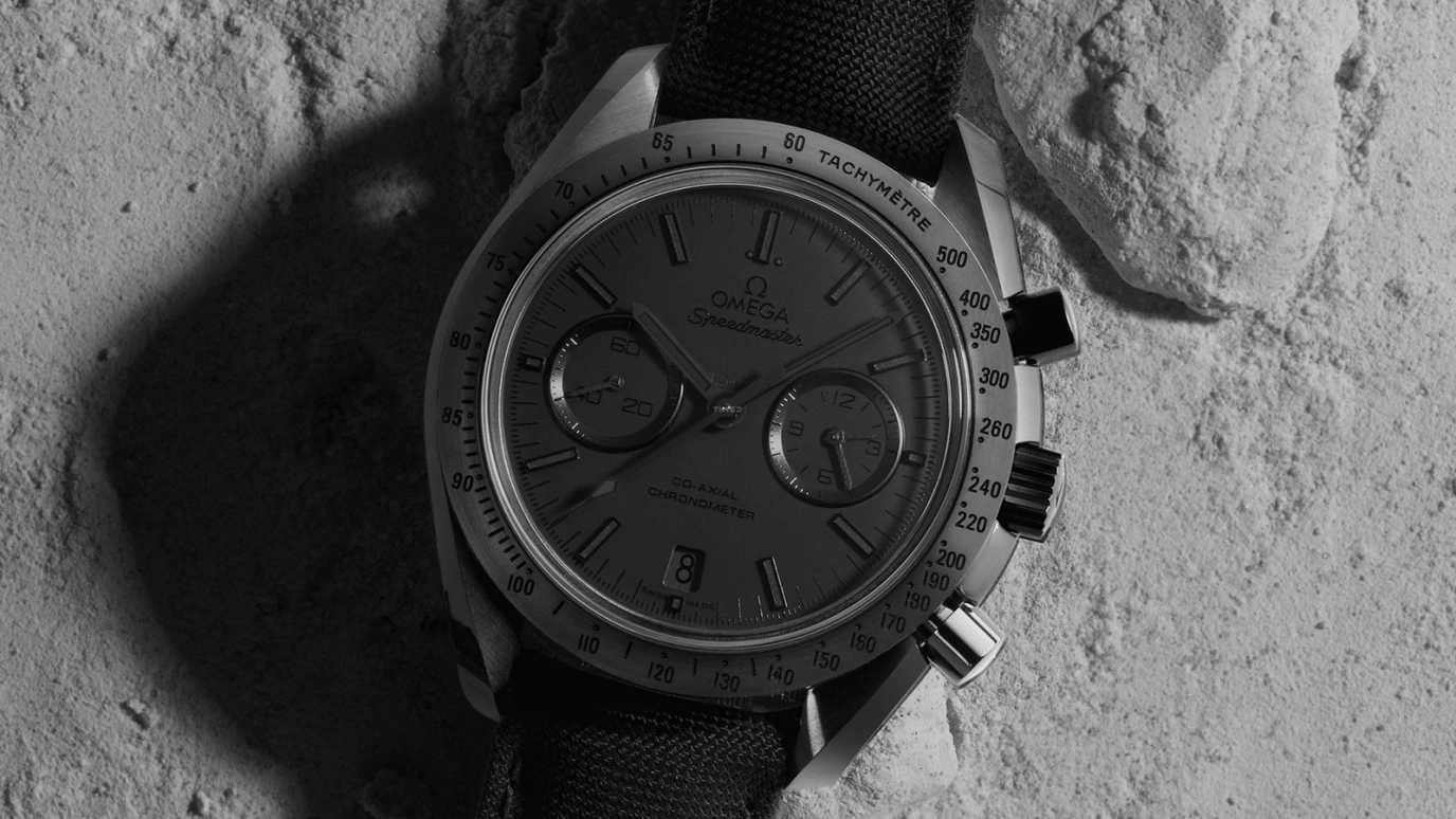 Omega,Speedmaster (Non-Moonwatch) 44.25mm,44.25mm,Ceramic,Black,Automatic,Chronograph,Date,Co-Axial Escapement,Column Wheel,60hours,In-house Caliber,311,311.92.44.51.01.005
