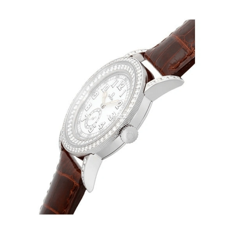Omega,Museum 40.20mm,40.20mm,Stainless Steel,White,Automatic,42hours,In-house Caliber,5775,5775.71.02