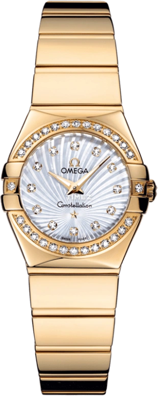 Omega Constellation 123.55.24.60.55.007