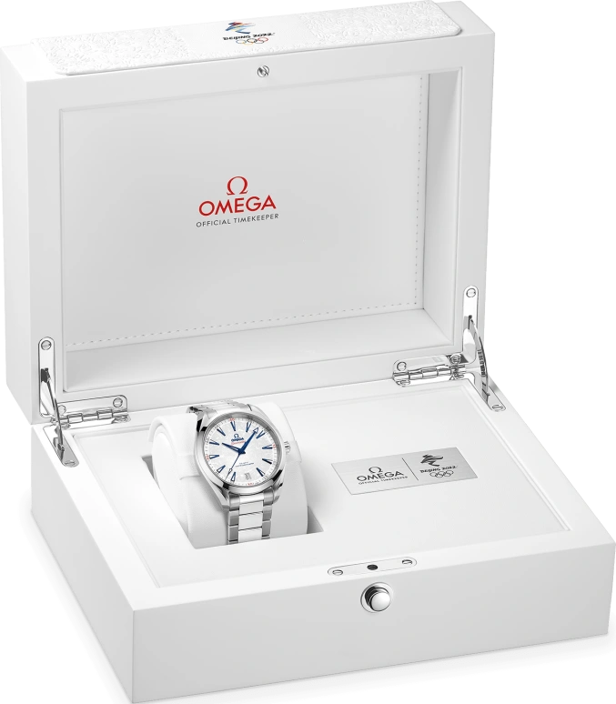 Omega,Aqua Terra 41mm,41mm,Stainless Steel,Silver,Automatic,Date,Co-Axial Escapement,522,522.10.41.21.04.001