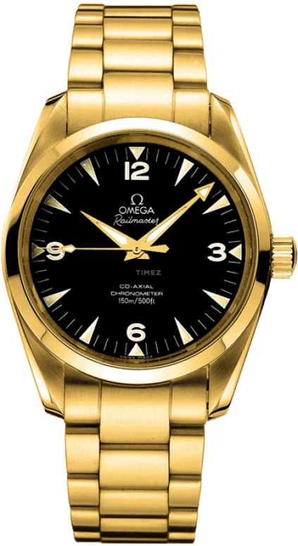 Omega Railmaster 2103.52.00