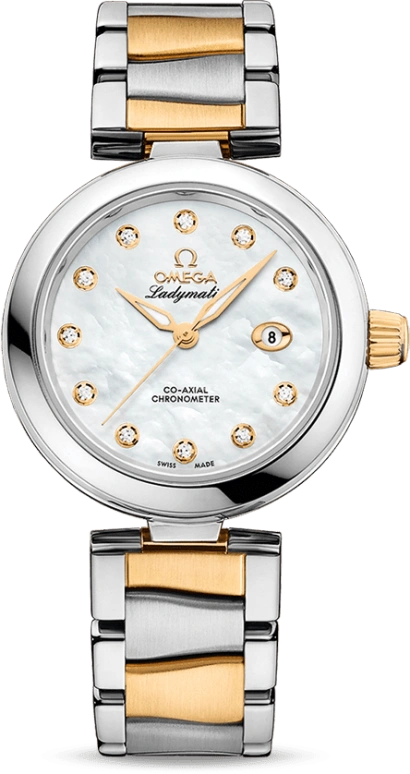 Omega LadyMatic 425.20.34.20.55.003