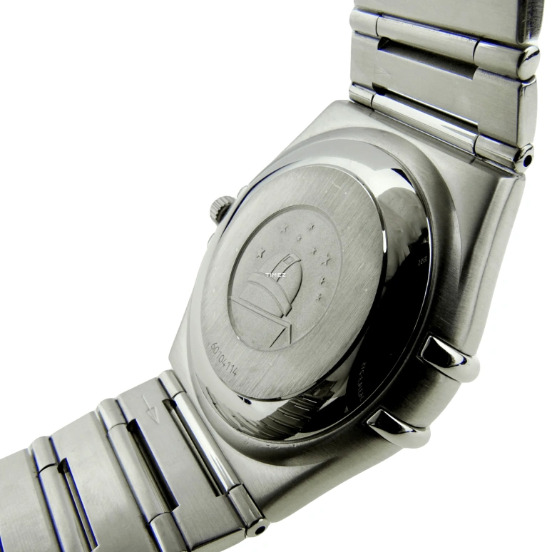 Omega,Constellation 35.50mm,35.50mm,Stainless Steel,Blue,Automatic,Day,44hours,1502,1502.40.00